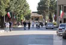 گزارش تصویری آزمون کارشناسی روز دوم